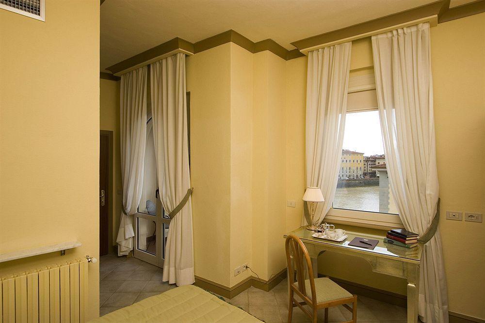 巴勒斯特里酒店 佛罗伦萨 外观 照片